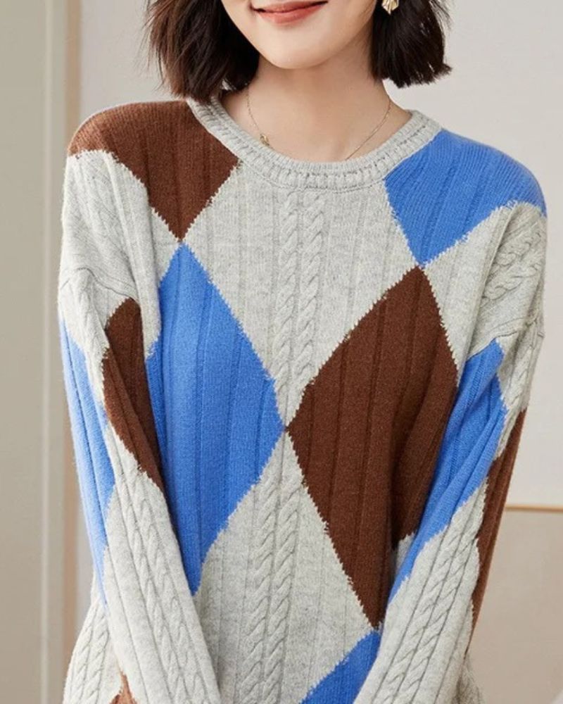Street-Wave Merino Wool Knitwear Hoodie For Women Ultra Soft Comfort And Everyday Style