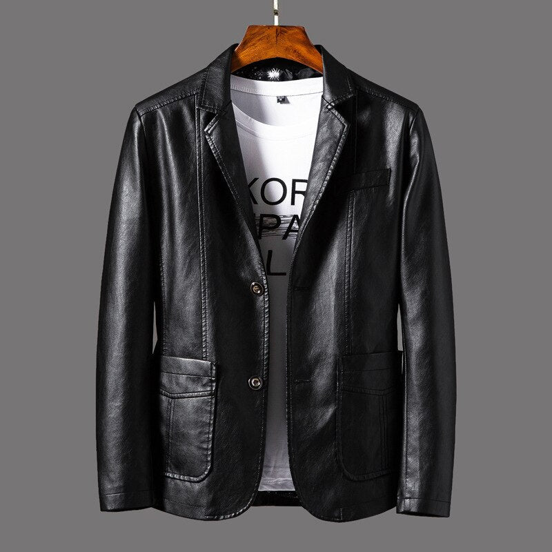 Streetwave Leather Jacket For Men Premium Quality Durable Style Timeless Fashion
