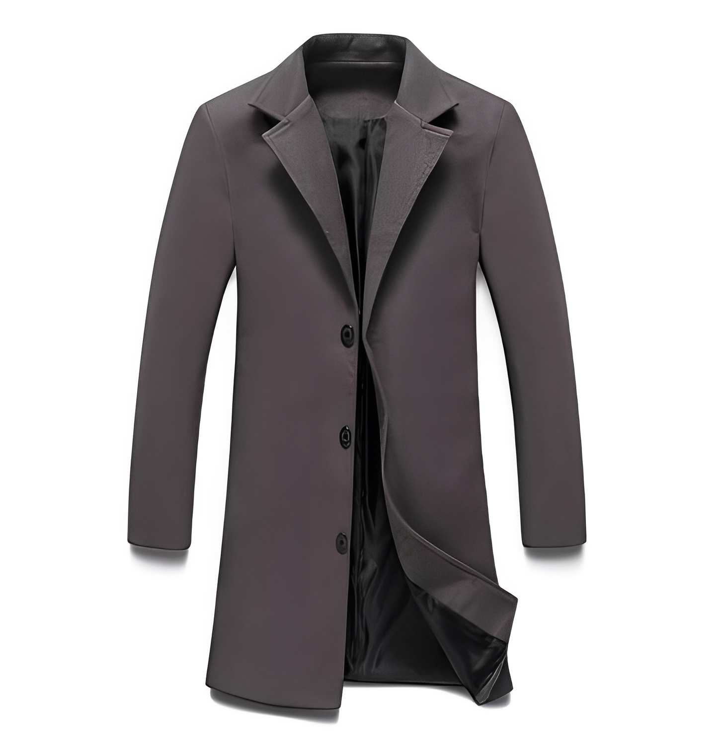 Streetwave Mens Formal Wool Coat Camel With Timeless Tailoring For Warmth And Everyday Elegance