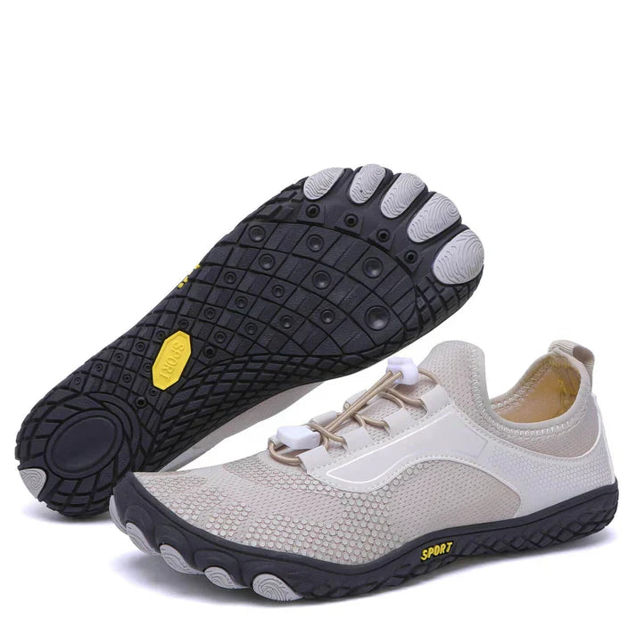 Street Wave Orthopedic Shoes For Men With Extra Wide Toe Box For Comfort And Health