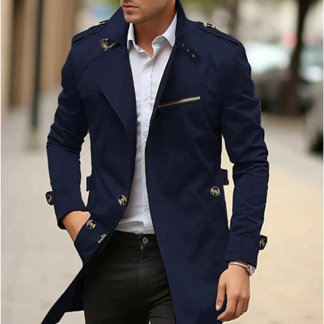 Streetwave Premium Mens Jacket For Men Durable Craftsmanship For Office And Casual Everyday Wear