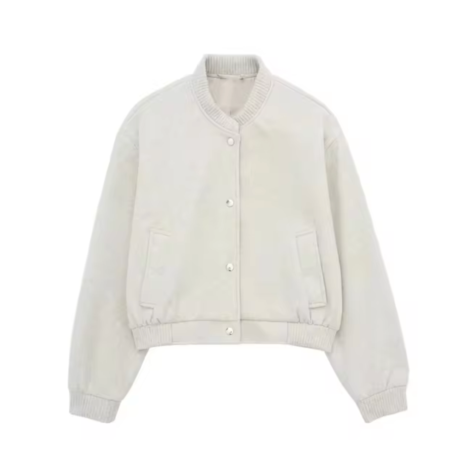 Avelena Womens Vintage Wool Bomber Jacket Premium Warmth With Retro Chic Silhouette