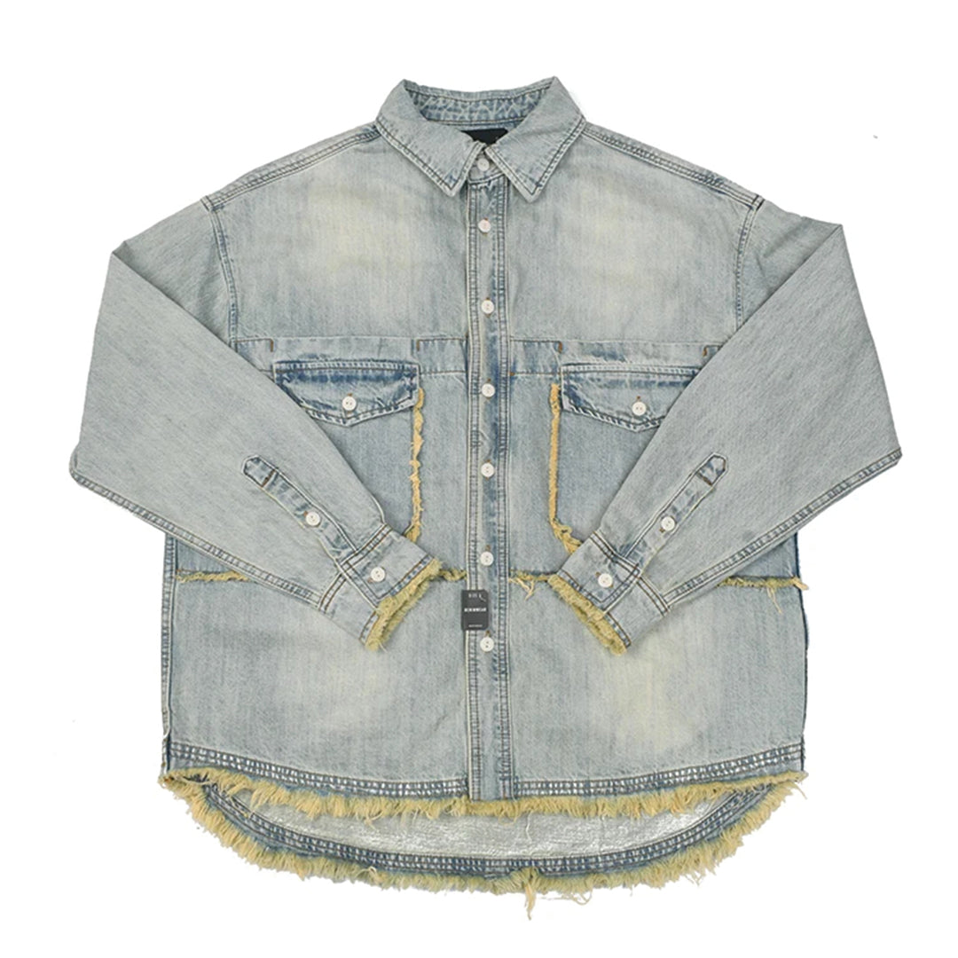 Bodega Denim Shirt