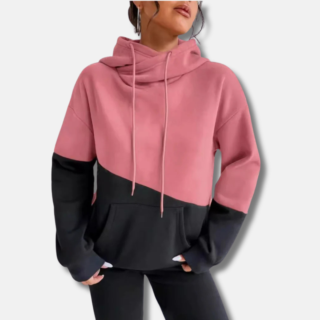 Women’s Hoodie Nordisk-Flair Cozy Relaxed Fit Soft Knit