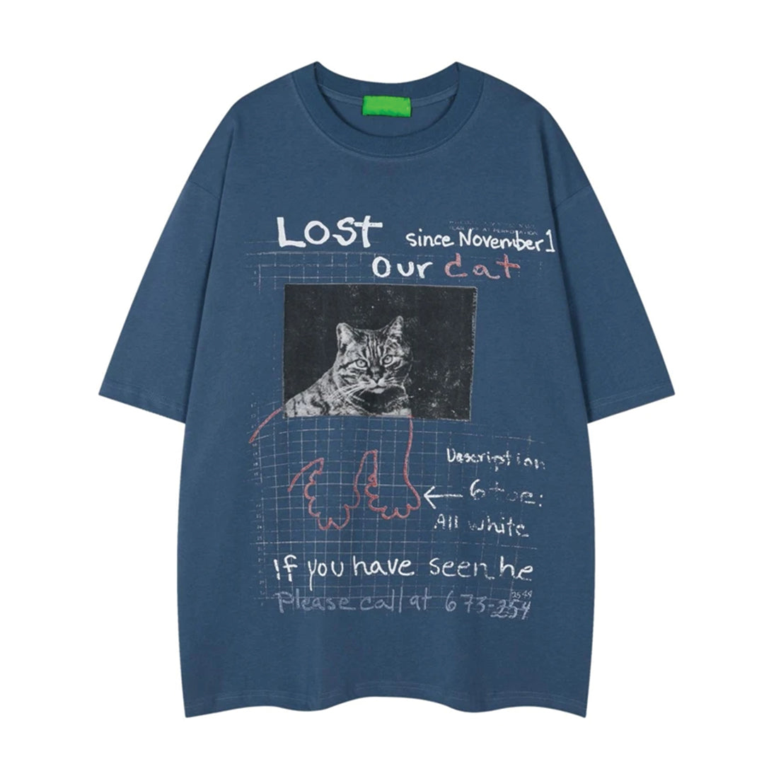 Call If Found Tee