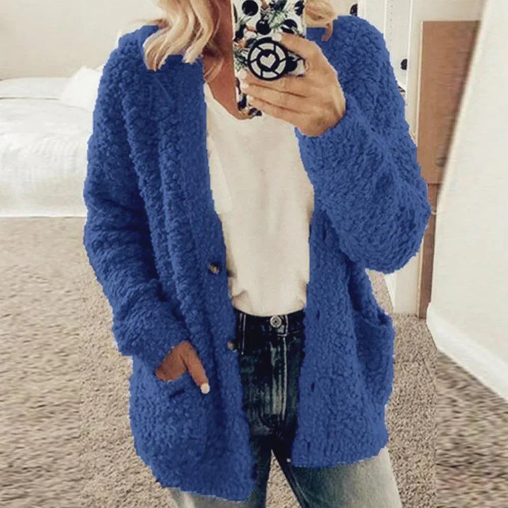 Street-Wave Womens Fleece Vest Premium Warmth And Cozy Luxury For Women Everyday Comfort