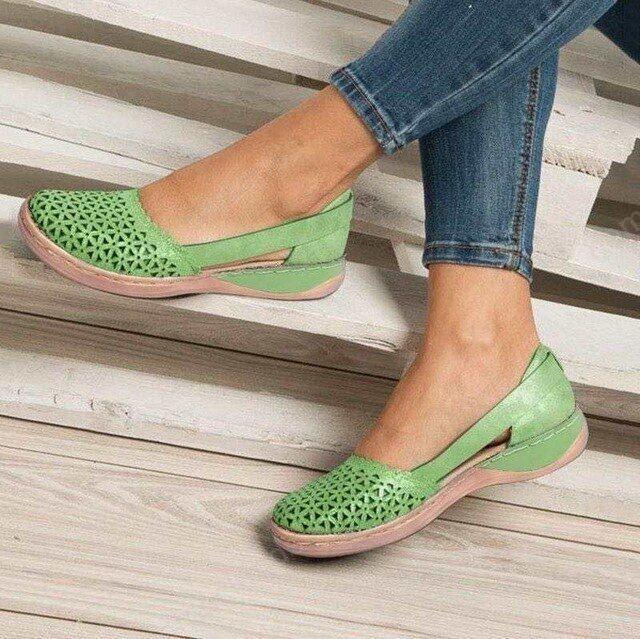 Casuali Women's Summer Sandals By Streetwave Lightweight Comfort And Breathable Design For Everyday Warm Weather