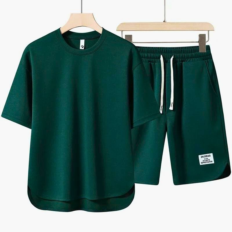 Elanora Two-Piece Summer Set By Street-Wave Comfortable Casual Outfit For Travel And Warm Weather