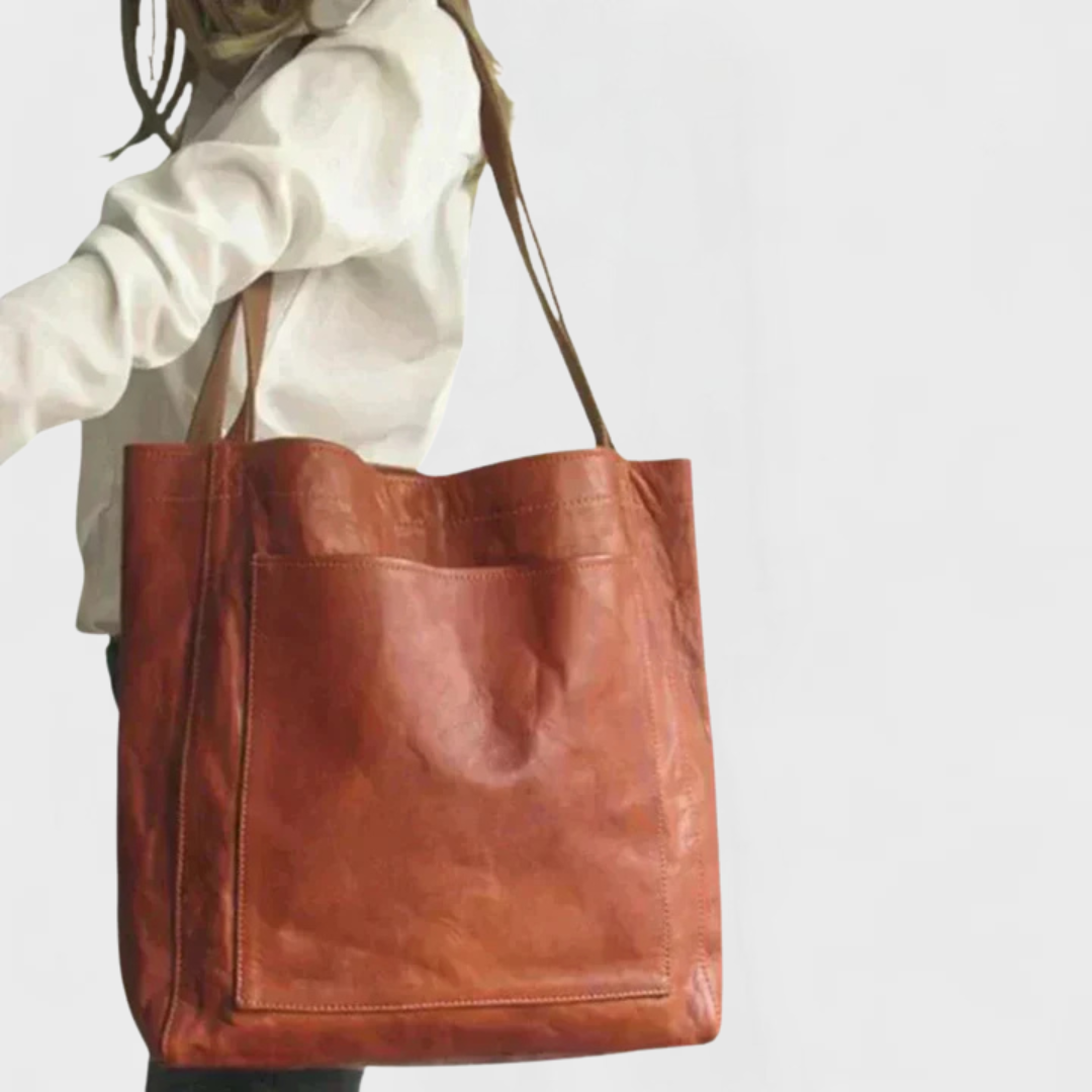 Women's Functional Tote Bag with Spacious Design and Sturdy Handles
