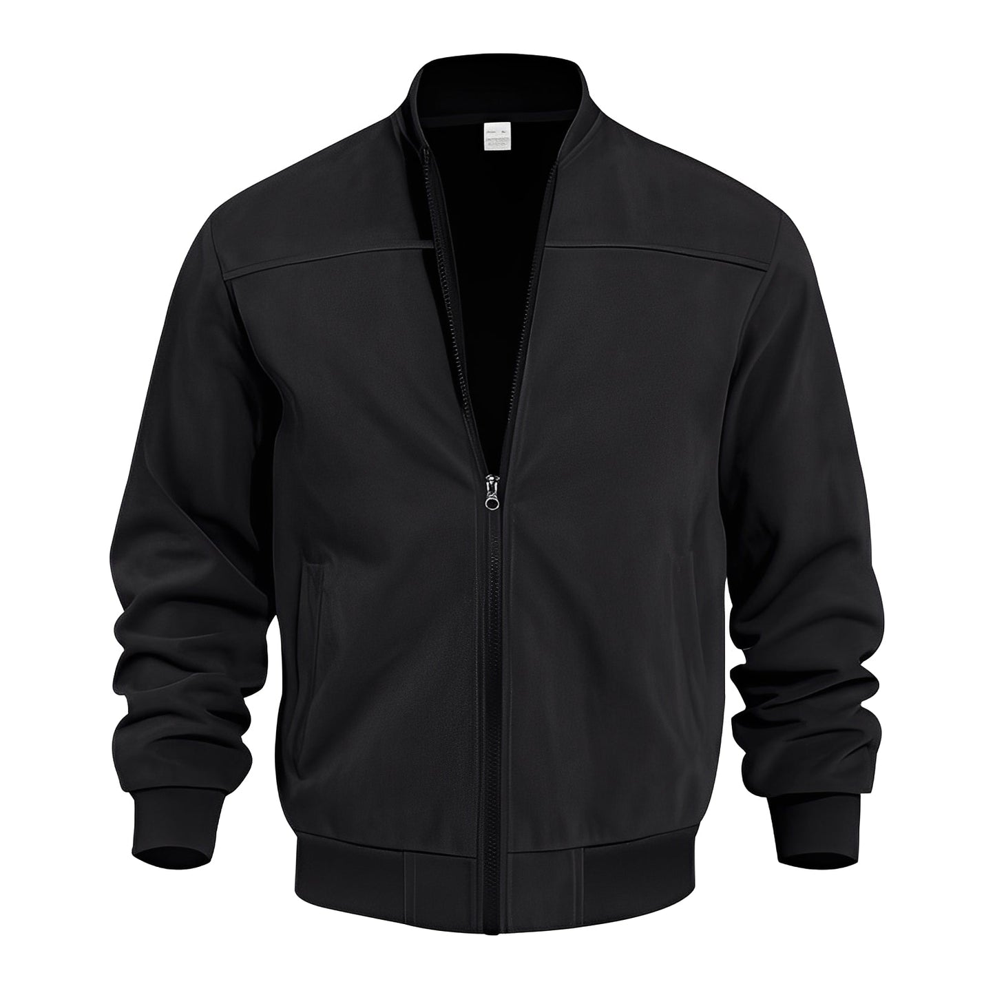 Street-wave Suede Jacket For Men - Classic, Timeless Style With Premium Soft Suede