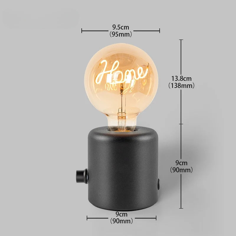Amivor Lamp