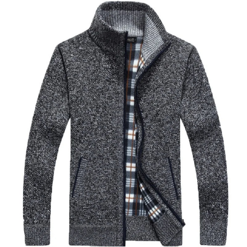 Street-Wave Winter Vest With Fleece Lining For Extra Warmth For Urban Style And All-Weather Comfort