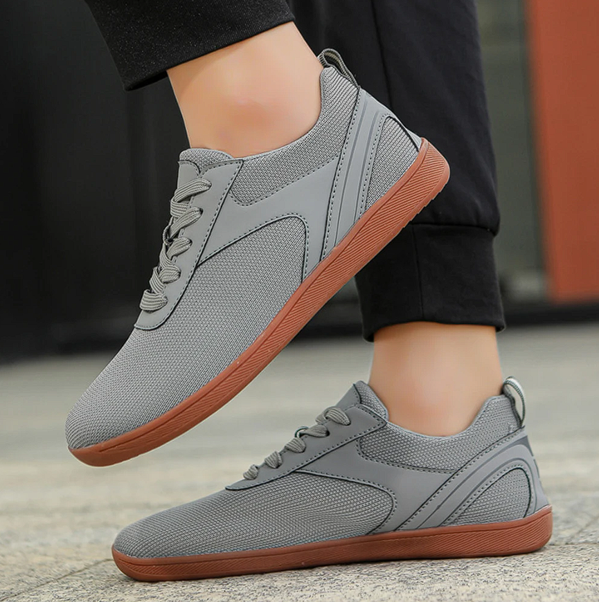 Unisex Walking Shoes Street-Wave Comfortable Natural Gait Support For Everyday Walkers