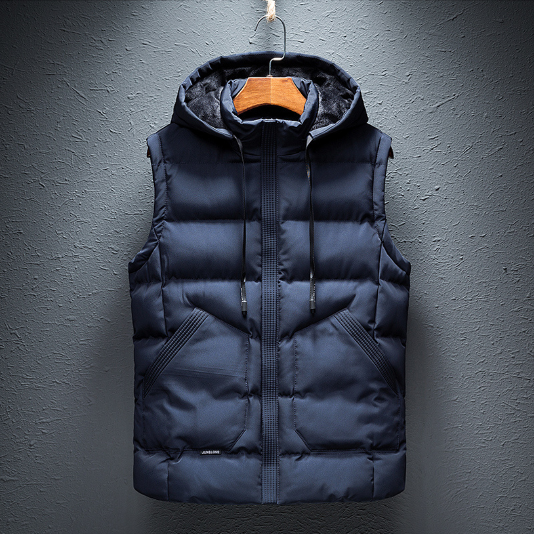Waylynn Chase Thermal Vest Unisex Lightweight Insulated Warmth