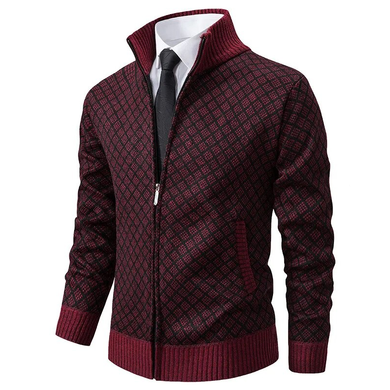Streetwave Mens Jacket Elegant Modern Style For Professionals Timeless Versatile Office Evening Wear