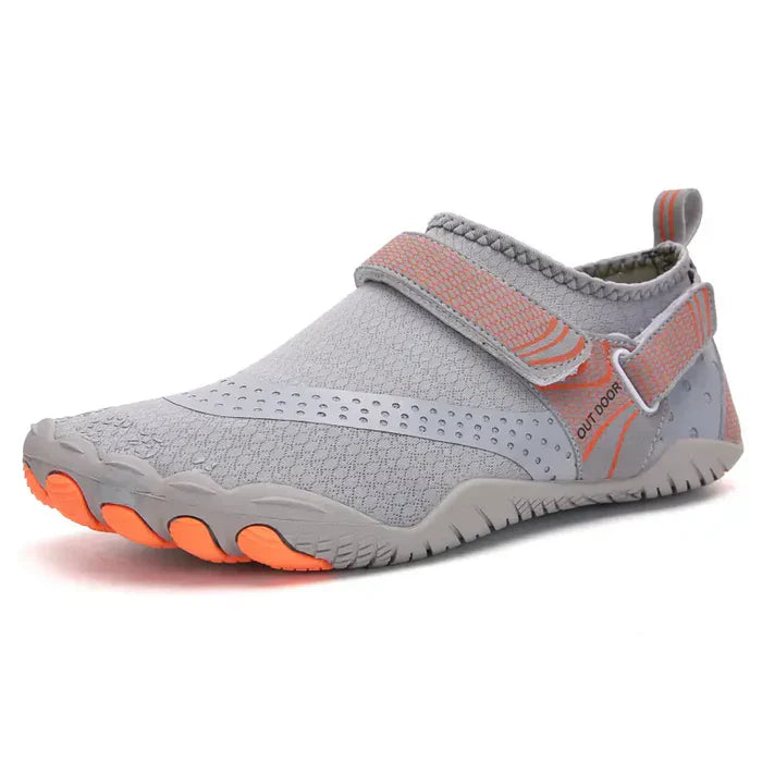 Street-Wave Orthopedic Shoes for Men Ultra Comfort and Support Slip On Sneakers for Daily Wear