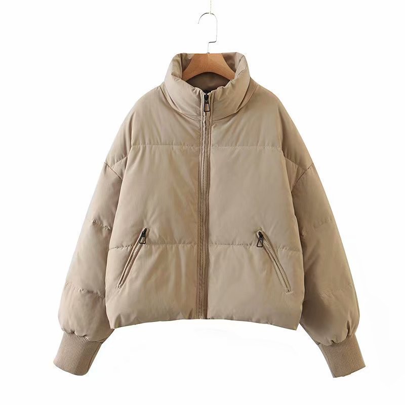Street-wave Sofia Lightweight Puffer Jacket For Women Warm, Trendy And Versatile
