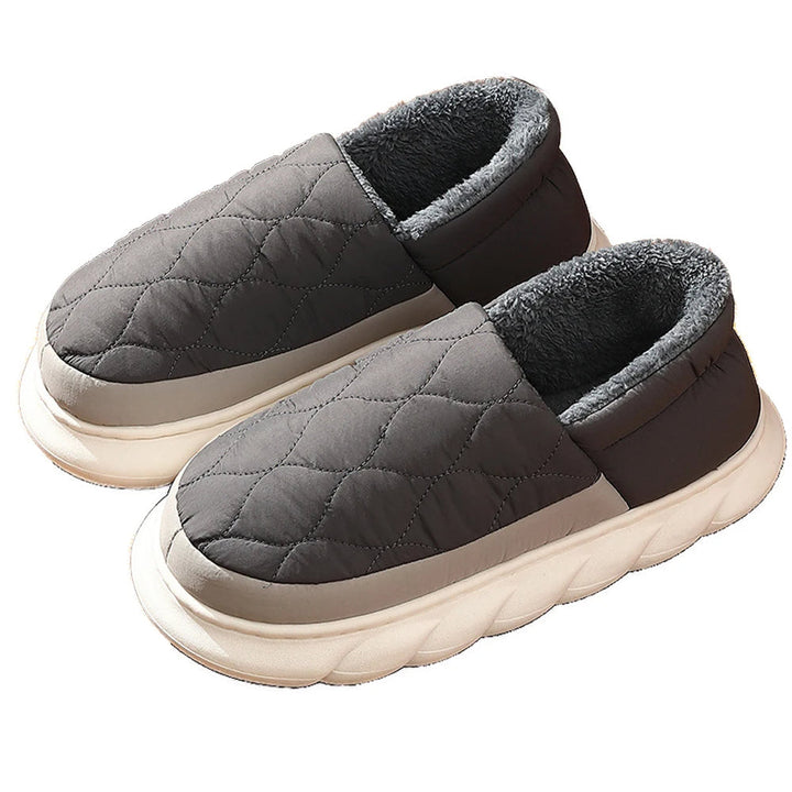 Orthopedic Slippers For Men And Women Unisex Cozy Support Street-wave Comfort Footwear