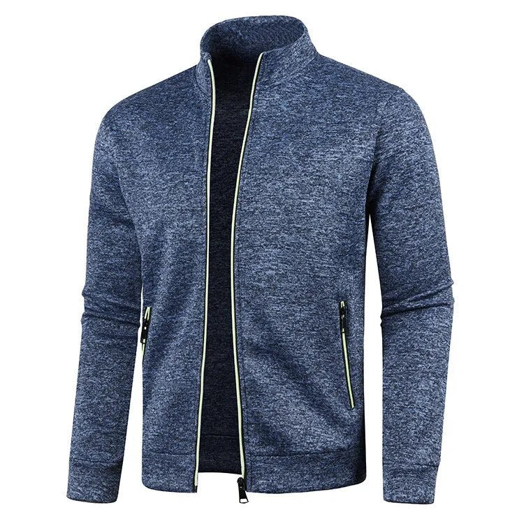 Street-Wave Cashmere Knit Vest For Men Classic Design Warmth And Style Premium Winter Cozy Layer
