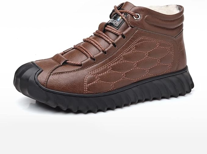 Street-Wave Winter Boots For Comfort And Style - Durable Everyday Footwear For Men
