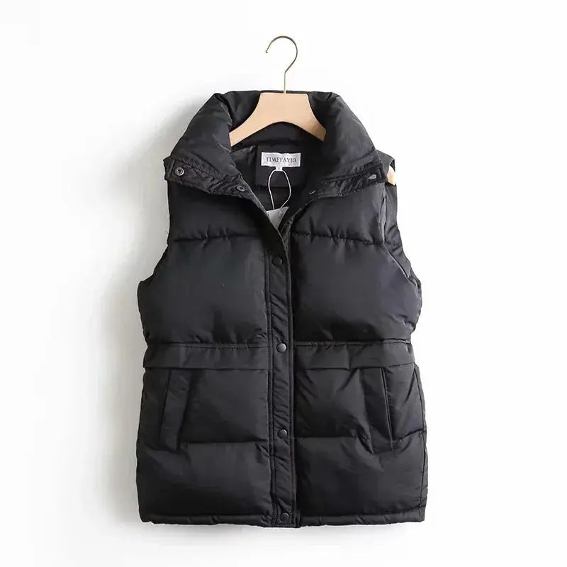 Waylynn Lavinia Padded Womens Vest Lightweight Warm