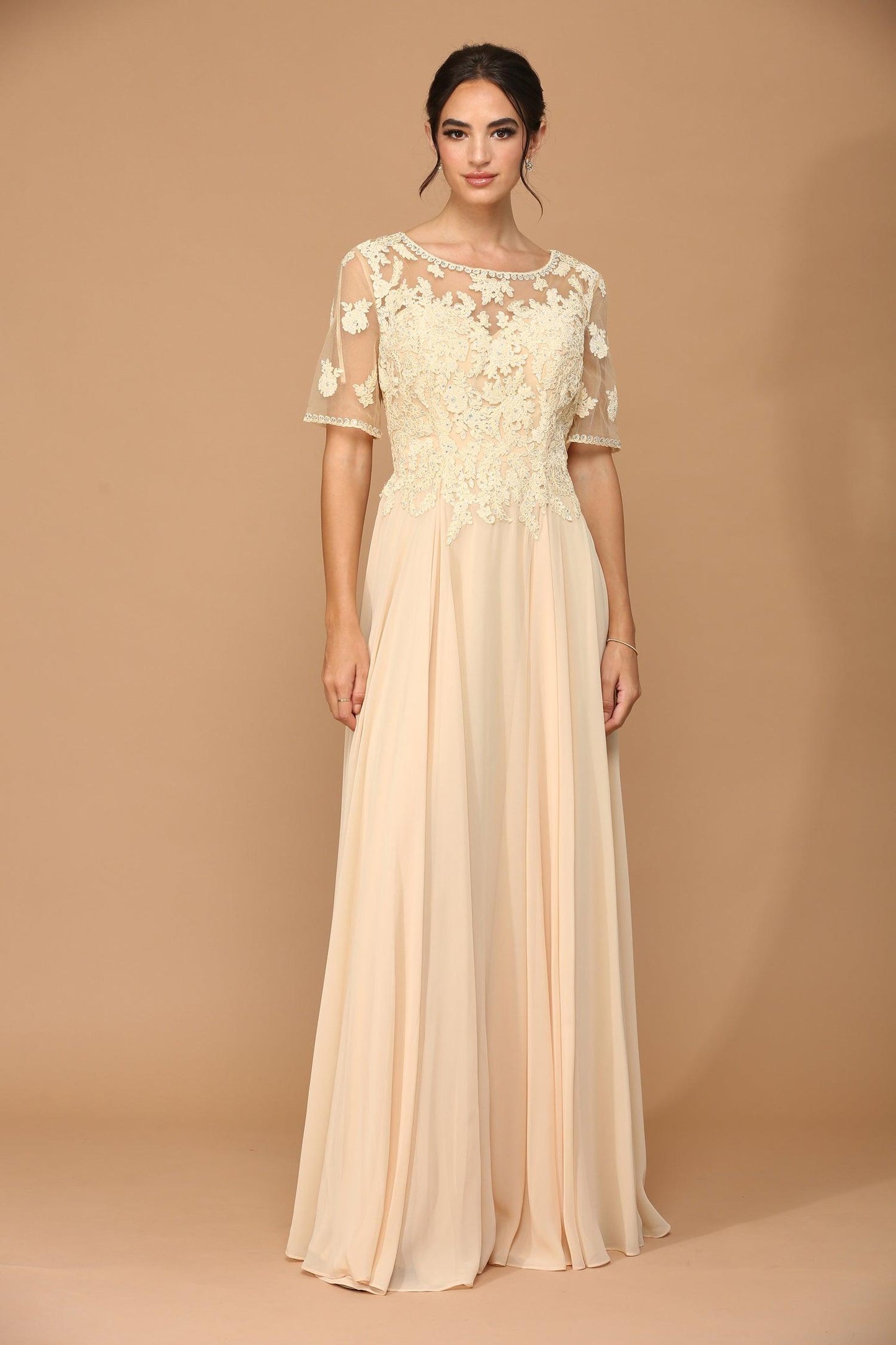 Eva Fashion Champagne XL Sale - Street-Wave