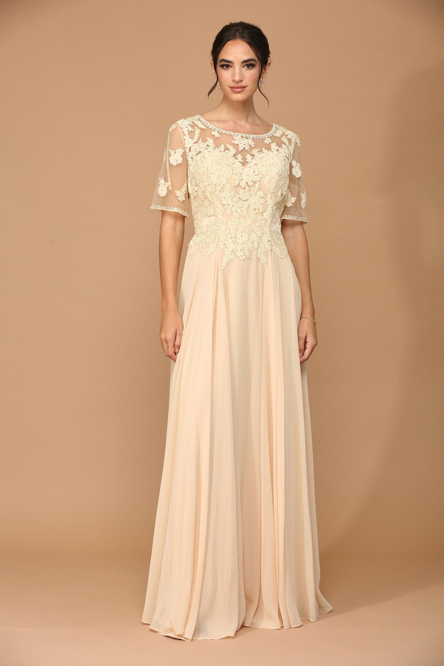 Eva Fashion Champagne XL Sale - Street-Wave