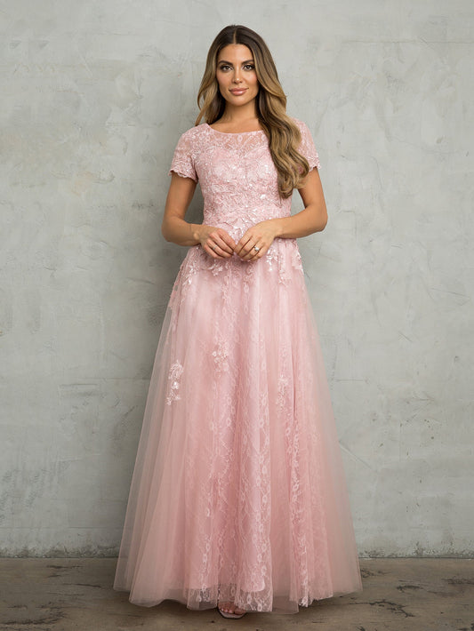 Eva Fashion 5261 Dusty Rose 3XL Sale - Street-Wave