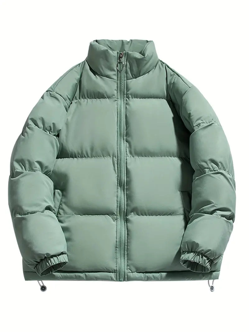 Street-wave Women Puffer Jacket Cozy Warmth And Everyday Versatility Outerwear Must Have