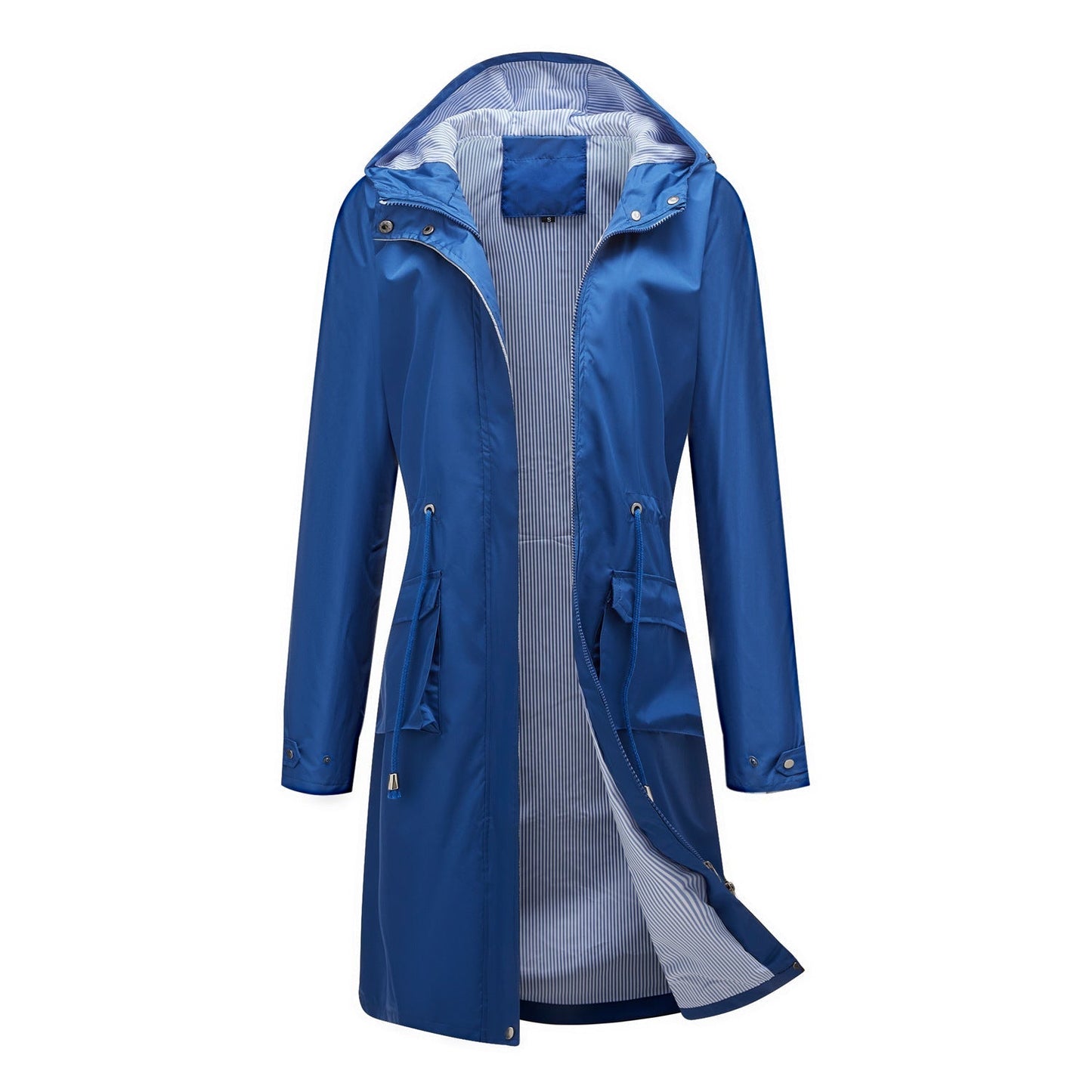 Street-Wave Womens Outdoor Jacket Weatherproof All Season Layering Coat Lightweight Packable For Women