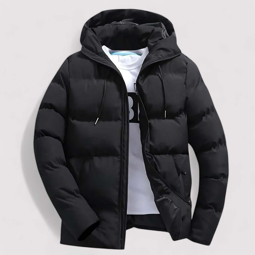 Street-Wave Mens Winter Parka Warm Stylish Coat