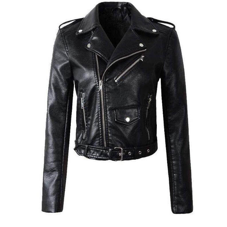Street-Wave Women's Slim Fit Insulated Winter Jacket With Belted Waist For Cold Weather Comfort