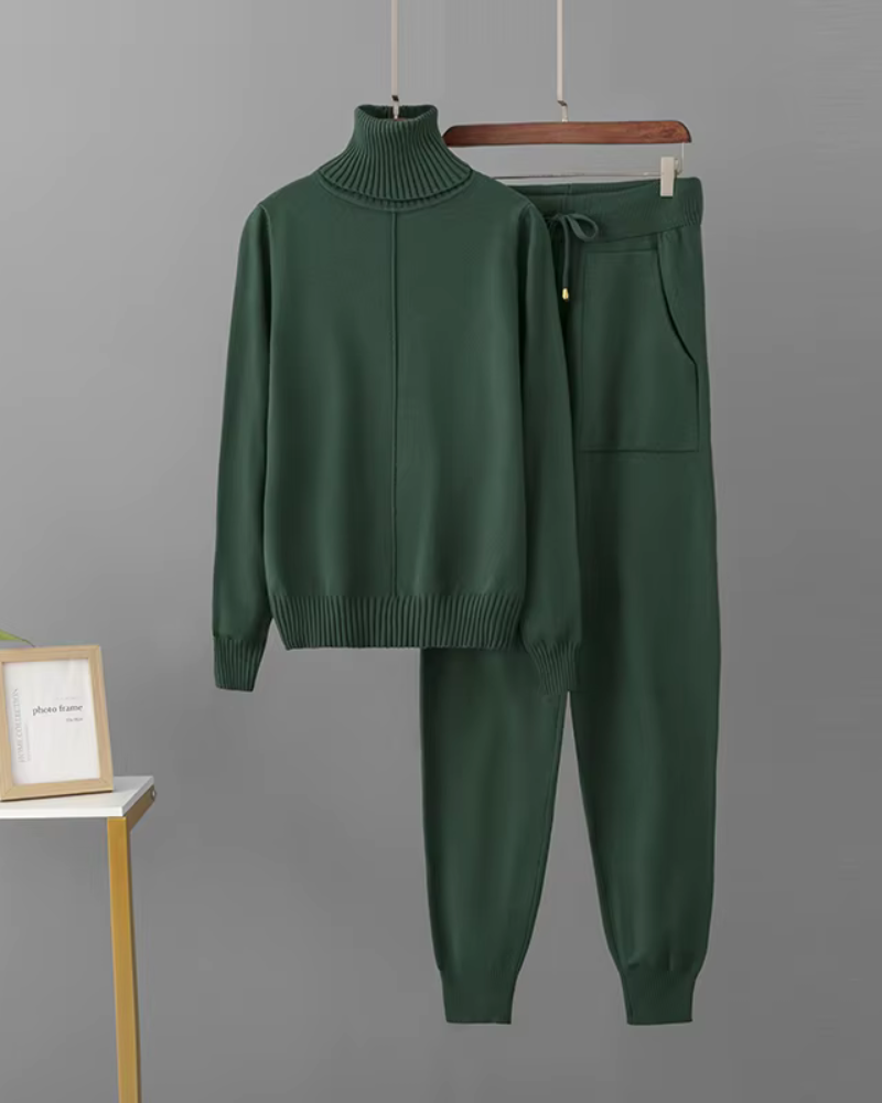 Street-wave Two Piece Set For Women Elegant Comfort And Effortless Versatility For Any Occasion