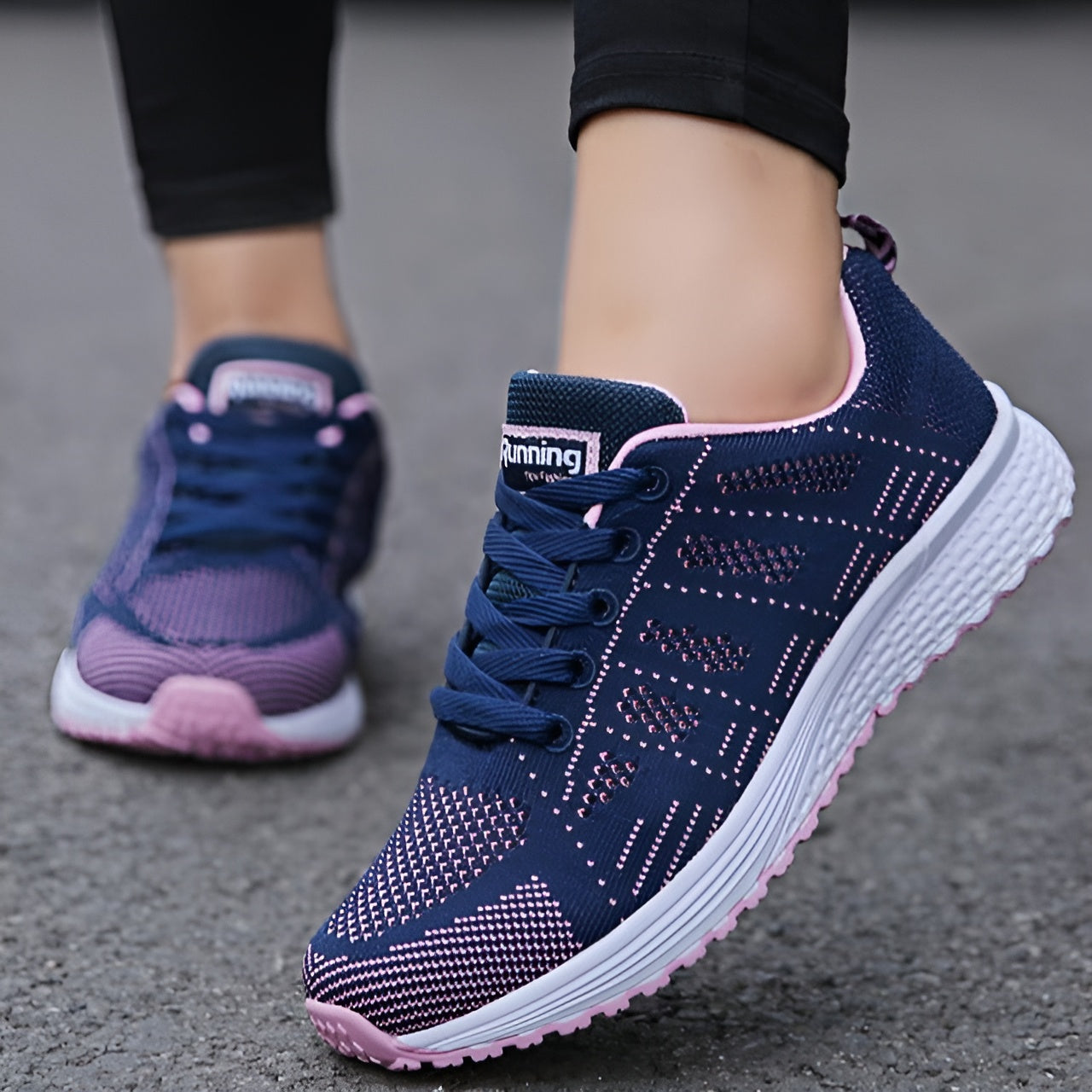 Street-Wave Men's Orthopedic Walking Shoes for Pain-Free Comfort and Active Living