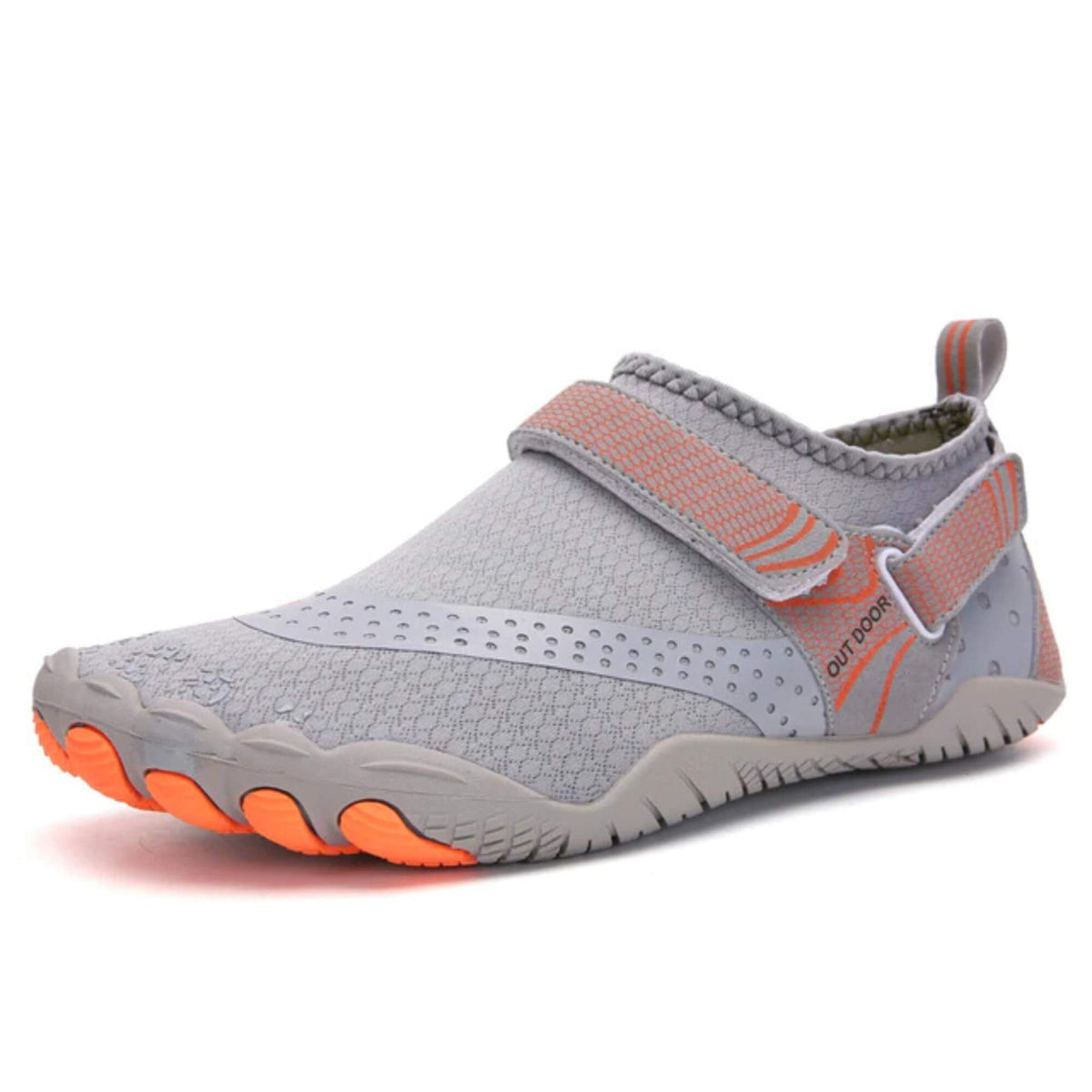 Street-Wave Orthopedic Shoes For Women With Arch Support And Cushioned Comfort For Active Feet