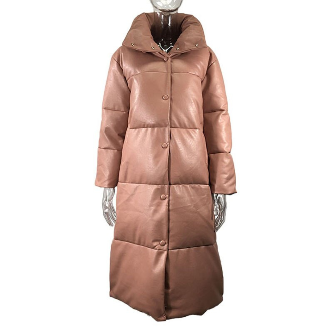 Streetwave Winter Coat for Women Windproof Insulated Puffer Jacket Warmth and Comfort
