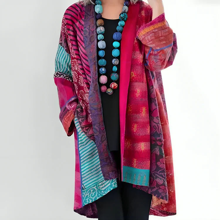 Streetwave Cozy Knit Cardigan For Women Soft Fabric Modern Fit Versatile Layering Essential