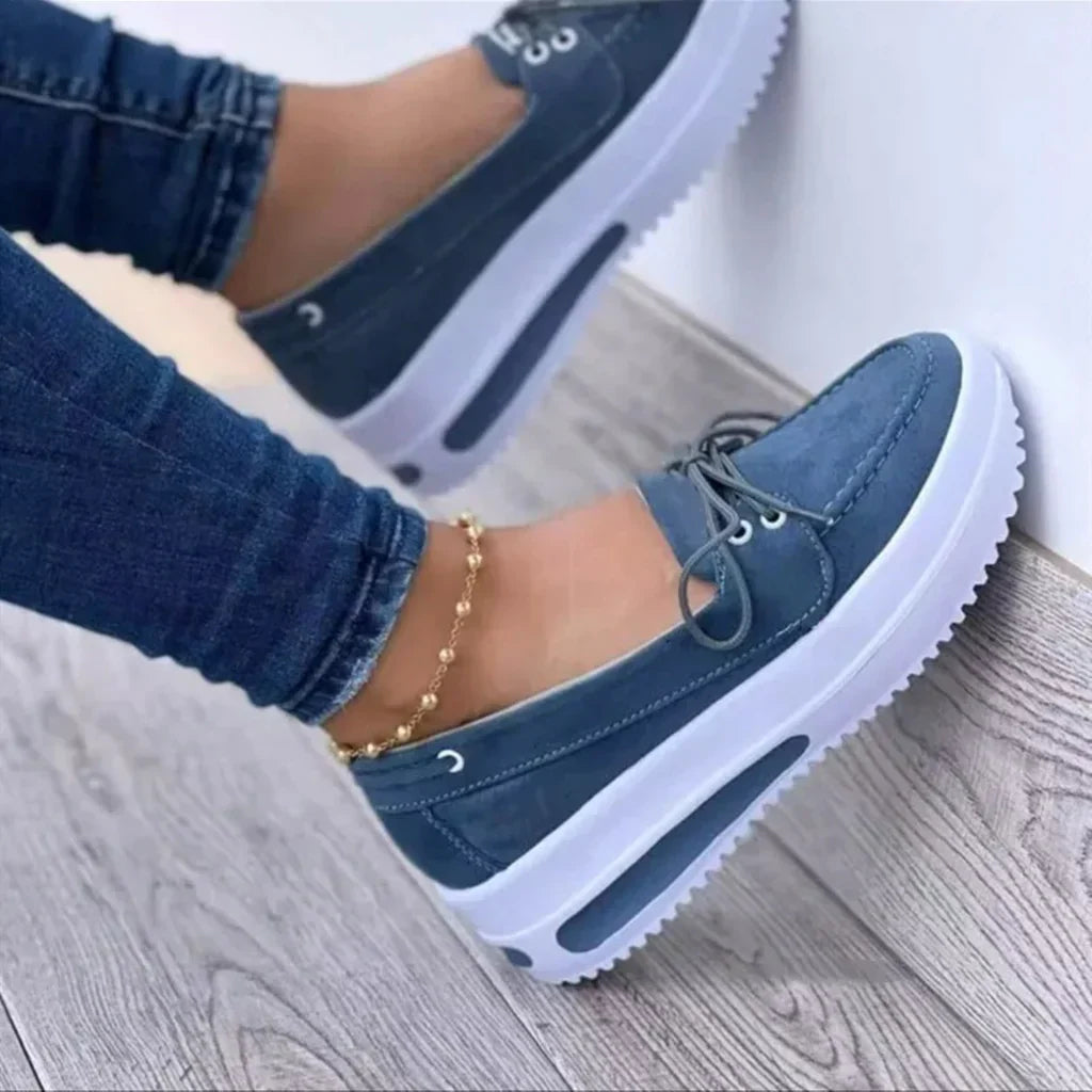 Streetwave Orthopedic Womens Shoes All Day Comfort Anti Slip Traction Stylish Fit
