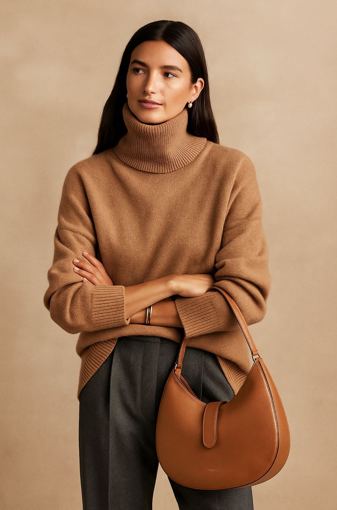 Women's Lightweight Sweater with Soft Knit and Versatile Style