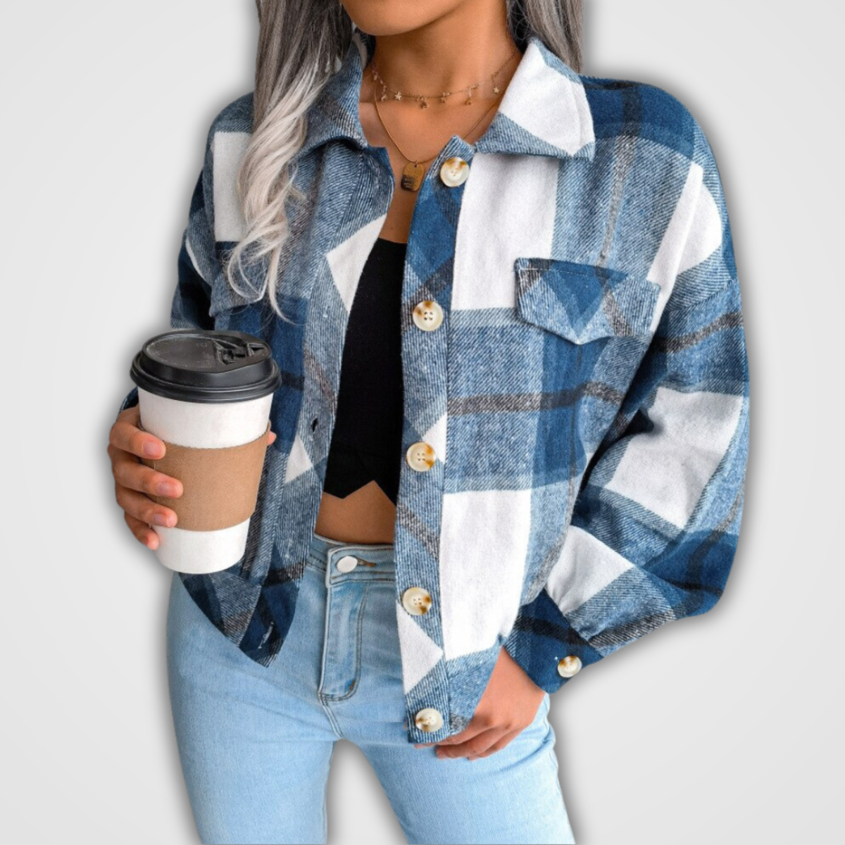 Street-wave Womens Knit Cardigan Cozy Warmth And Soft Comfort For Women Timeless Casual Chic