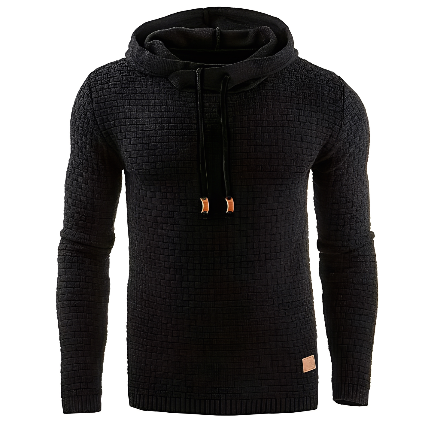 Street-Wave Slim-Fit Sport Hoodie For Men Premium Comfort And All Day Versatility
