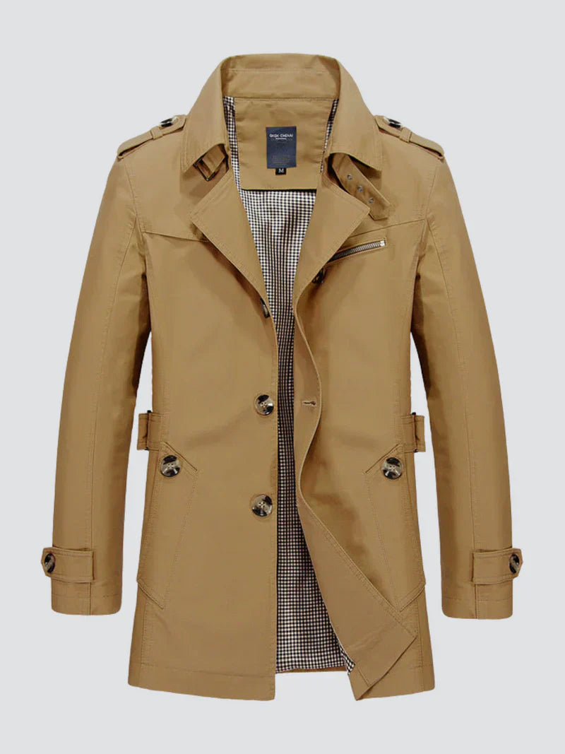 Dexter Jacket Lightweight Windproof For Outdoor Adventurers By Street-wave Premium Breathable Comfort