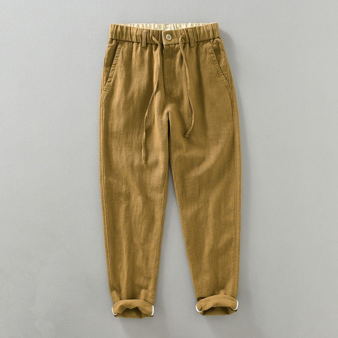 Auden Cotton Pants