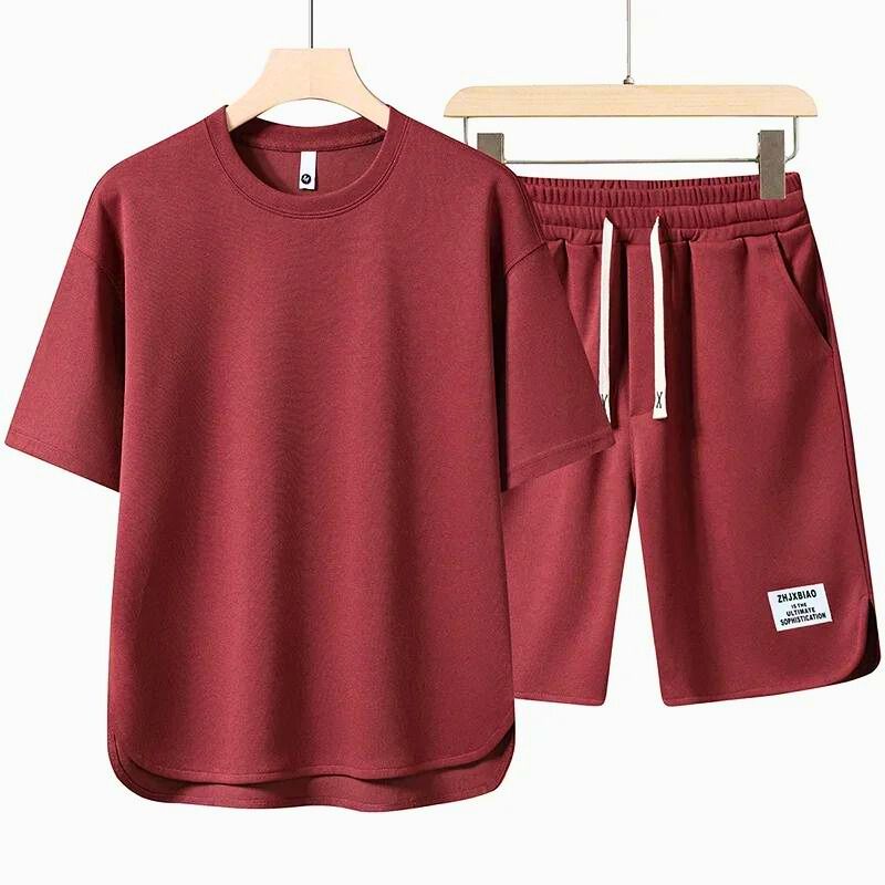 Elanora Two-Piece Summer Set By Street-Wave Comfortable Casual Outfit For Travel And Warm Weather