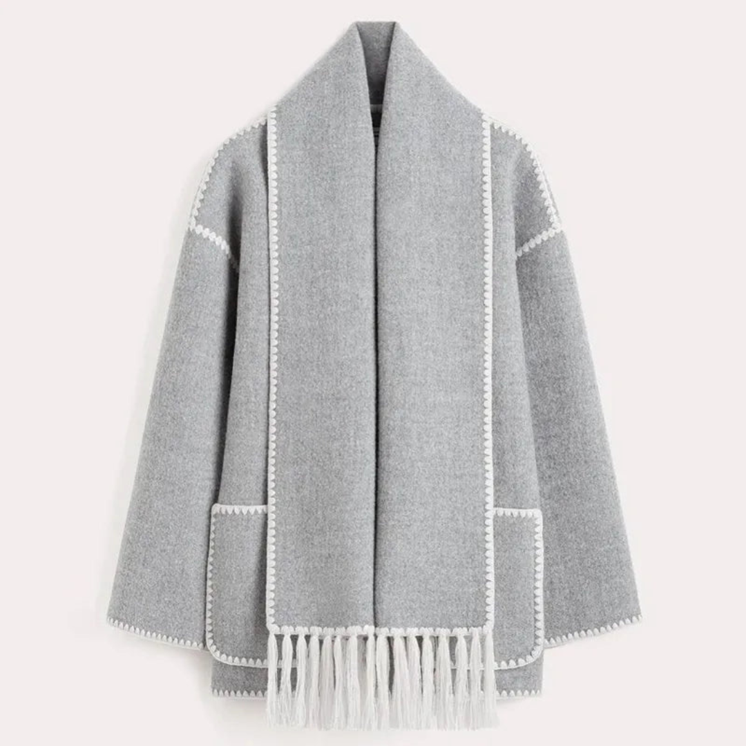 Street-Wave Womens Long Winter Coat With Ultimate Warmth And Timeless Style For Modern Women