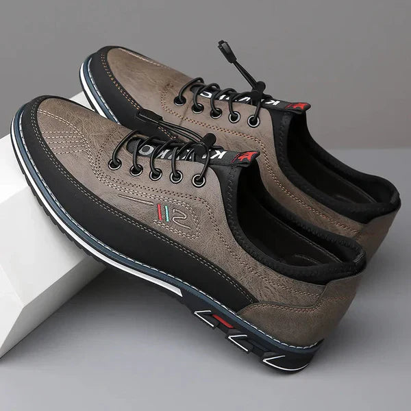 Street-wave Cleo Oxford Shoes For Men Elegant Comfortable All Day Comfort In Premium Leather