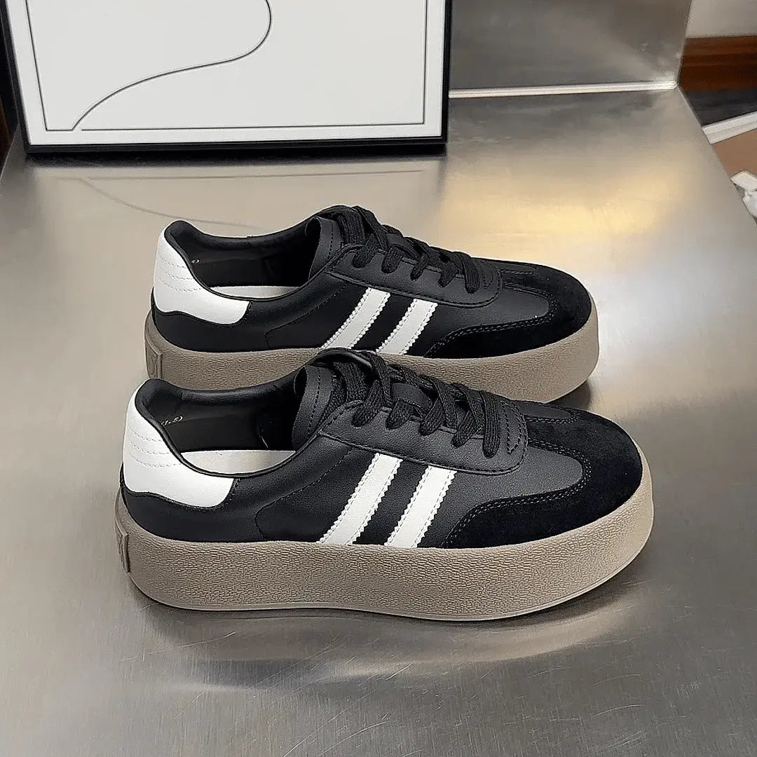 Mariah Urban Sneakers By Waylynn For Women Bold Height Boost Comfort