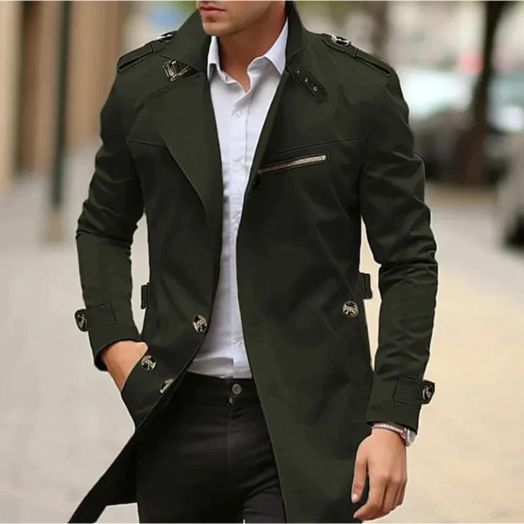 Streetwave Premium Mens Jacket For Men Durable Craftsmanship For Office And Casual Everyday Wear