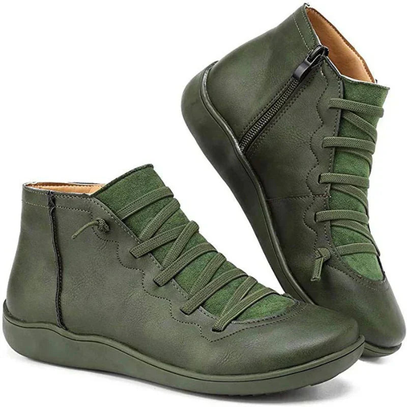 Street-wave Womens Boots Comfort Fit And Durable Design