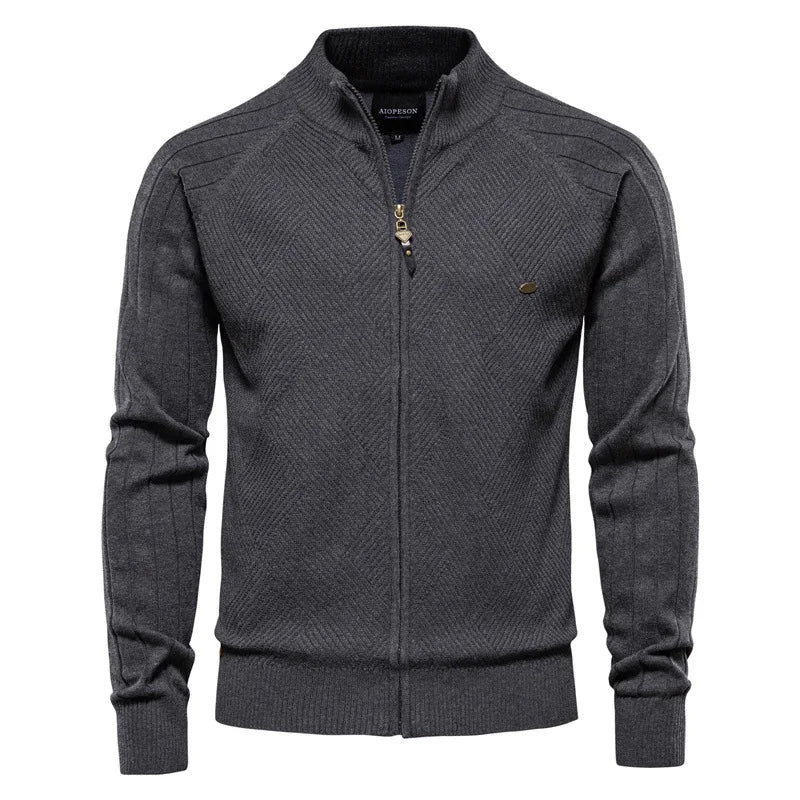 Street-wave EasyStyle Zip Vest Unisex Knit for Everyday Comfort Versatile Style Premium Quality